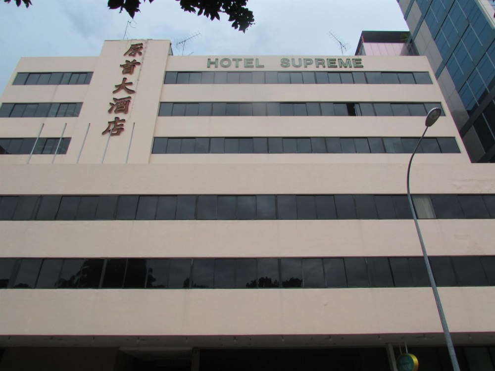 Hotel Supreme Main image